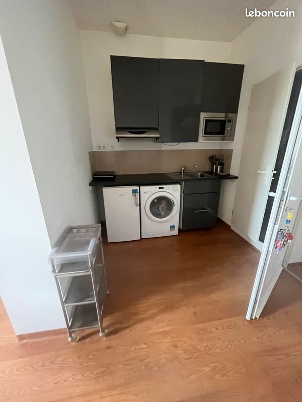 Appartement à louer, 32m², Montauban