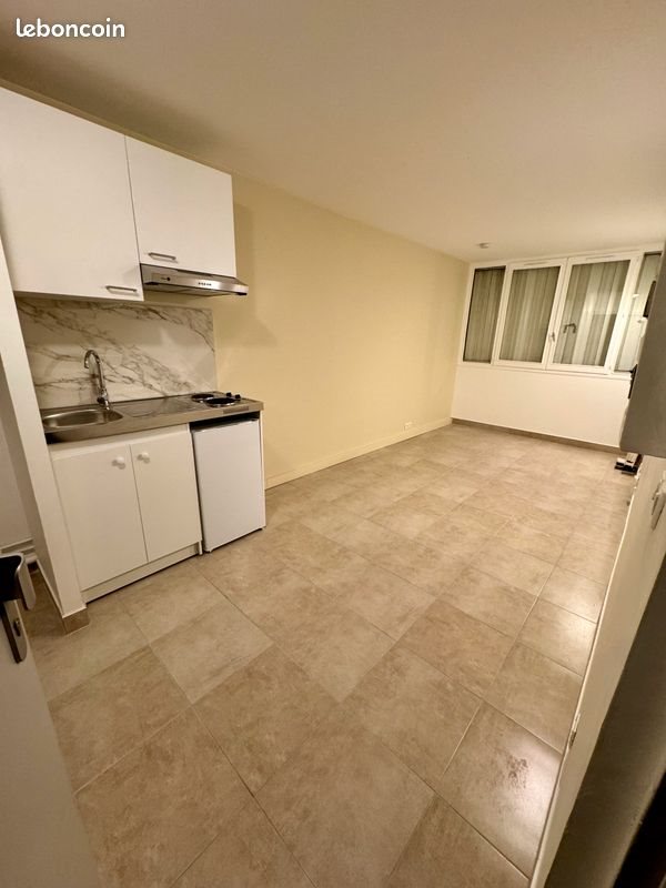 Appartement à louer, 20m², Longjumeau