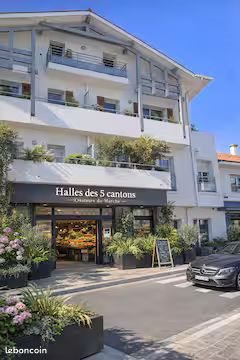 Appartement à vendre, 51m², Anglet