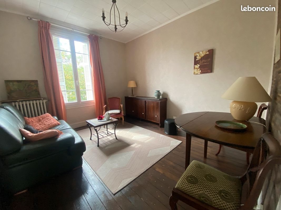 Appartement à louer, 40m², Le Havre