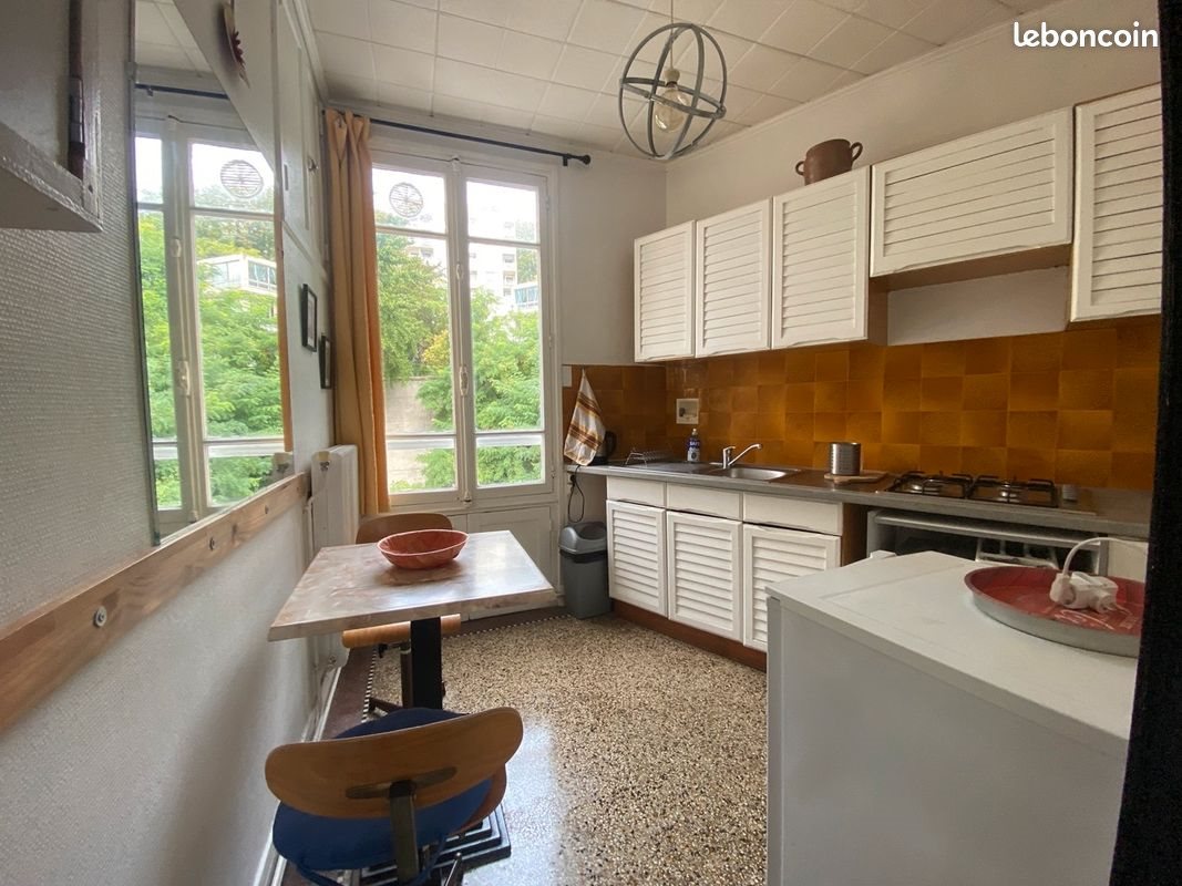 Appartement à louer, 40m², Le Havre