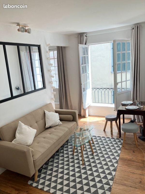 Appartement à louer, 27m², Bayonne