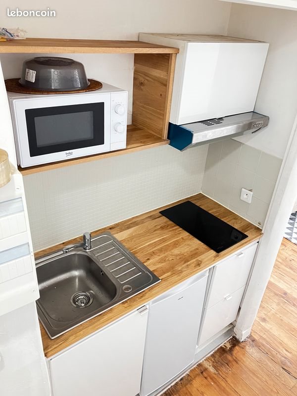 Appartement à louer, 27m², Bayonne