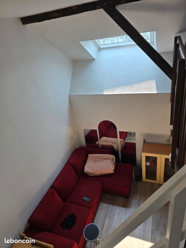 Appartement à louer, 31m², Nantes