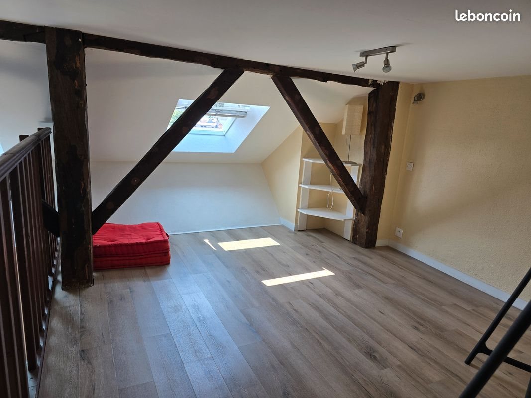 Appartement à louer, 31m², Nantes