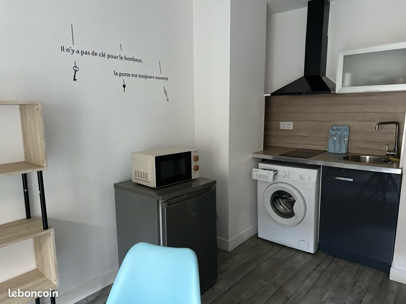 Appartement à louer, 20m², Limoges