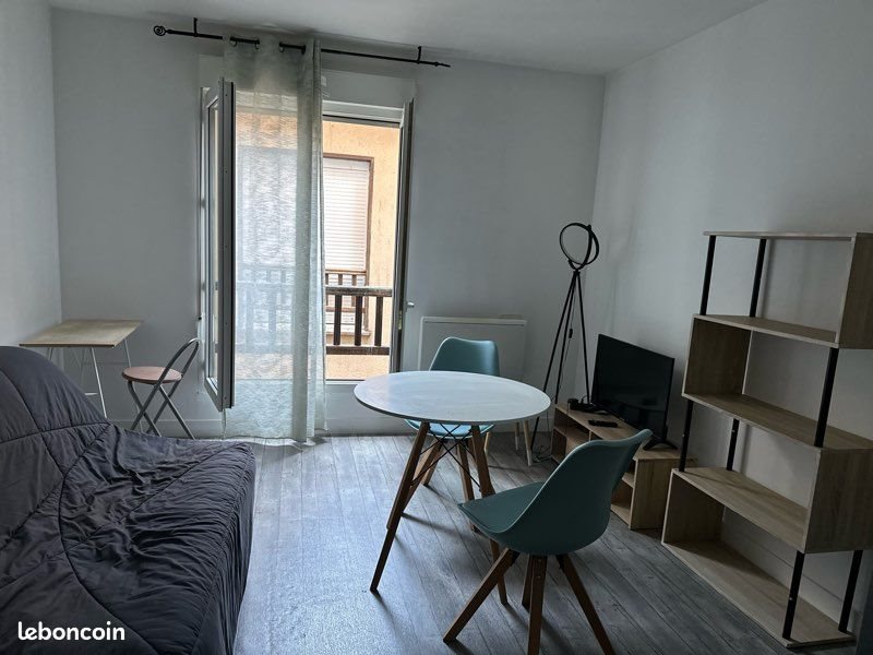 Appartement à louer, 20m², Limoges
