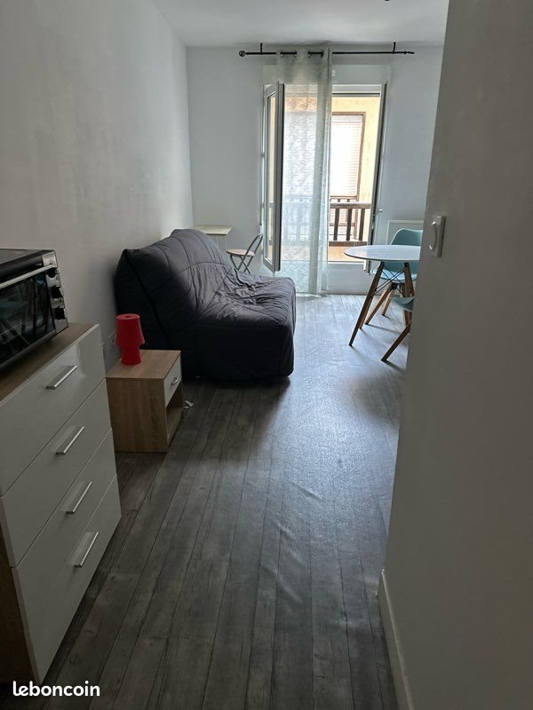 Appartement à louer, 20m², Limoges