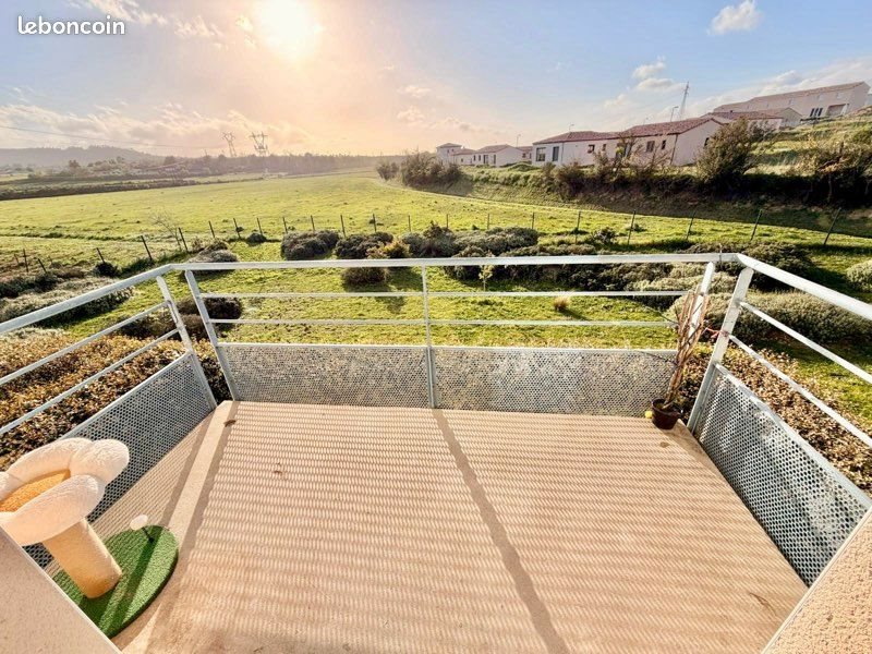 Appartement à vendre, 55m², Berriac