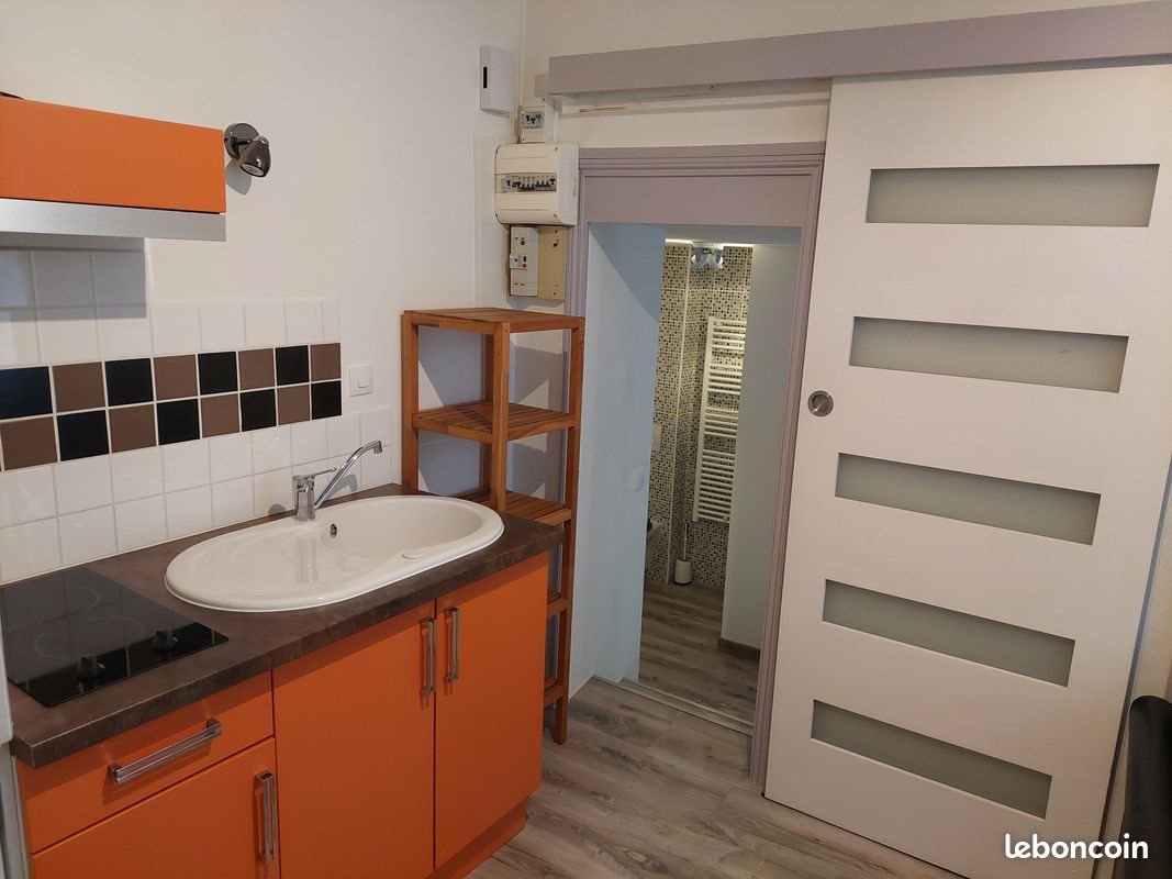 Appartement à louer, 20m², Poitiers