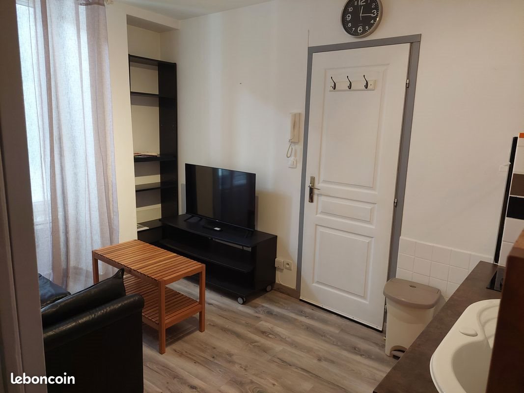 Appartement à louer, 20m², Poitiers