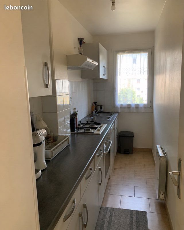 Appartement à louer, 47m², Nîmes