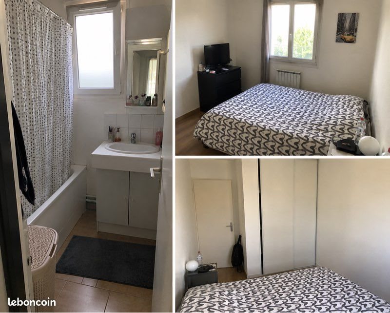 Appartement à louer, 47m², Nîmes
