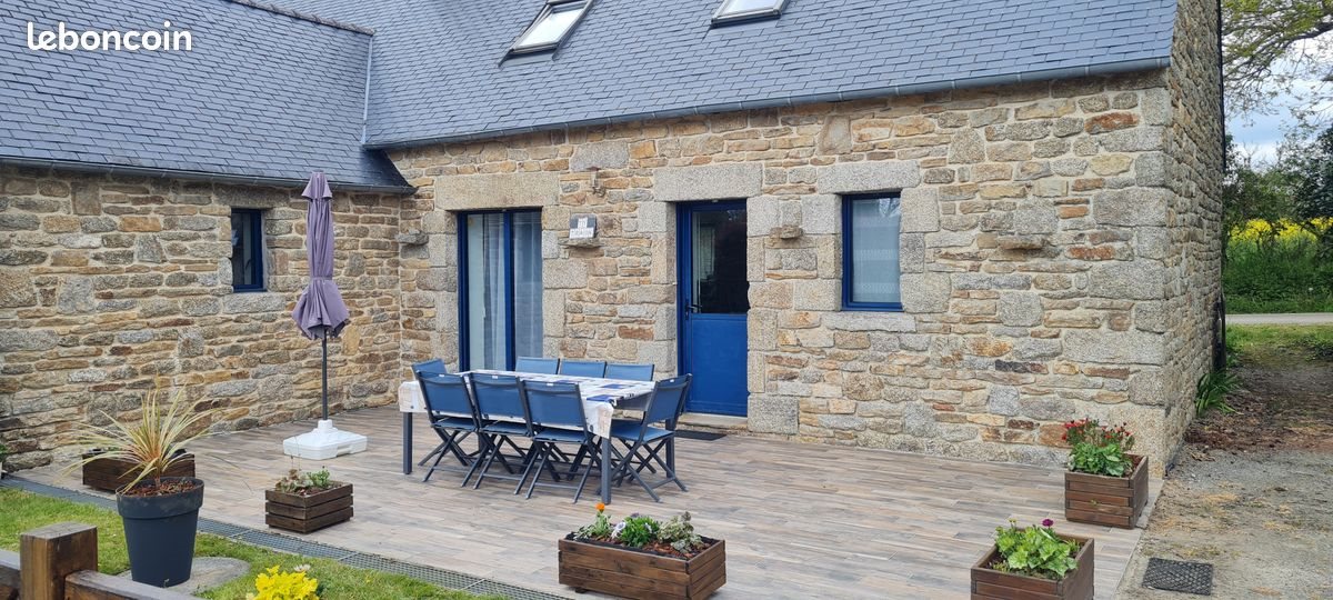 Maison à louer, 110m², Trégunc
