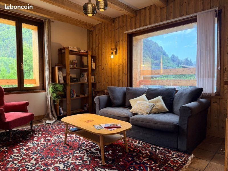 Appartement à louer, 48m², Les Houches