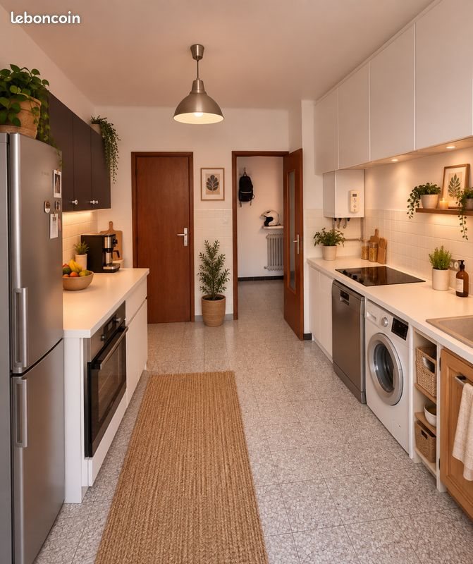 Appartement à louer, 70m², Ajaccio