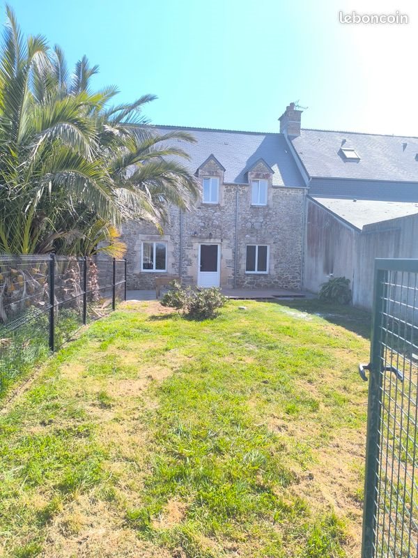 Maison à louer, 94m², Saint-Vaast-la-Hougue