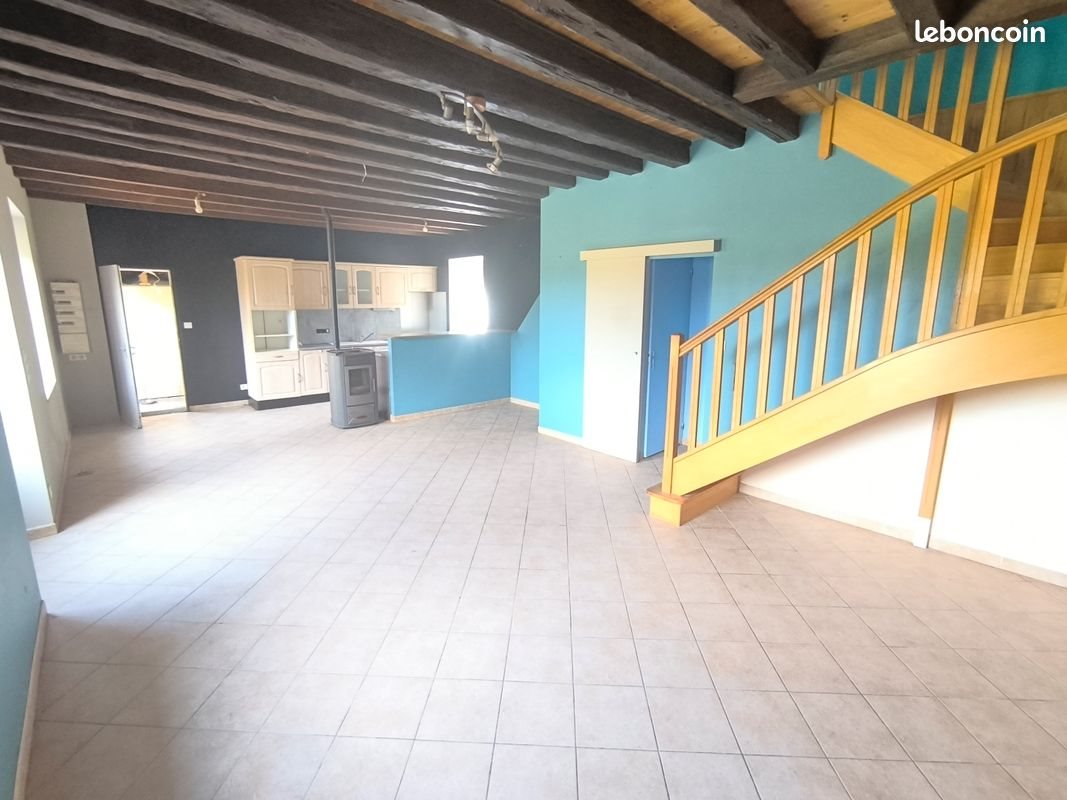 Maison à louer, 94m², Saint-Vaast-la-Hougue