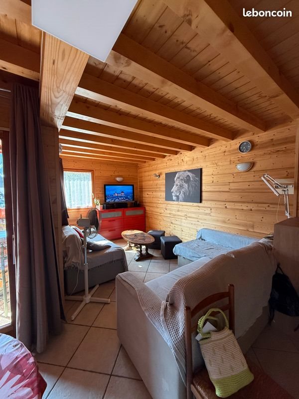 Appartement à louer, 80m², Saint-Pierre-de-Chartreuse