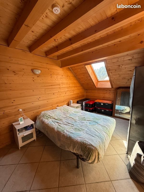 Appartement à louer, 80m², Saint-Pierre-de-Chartreuse