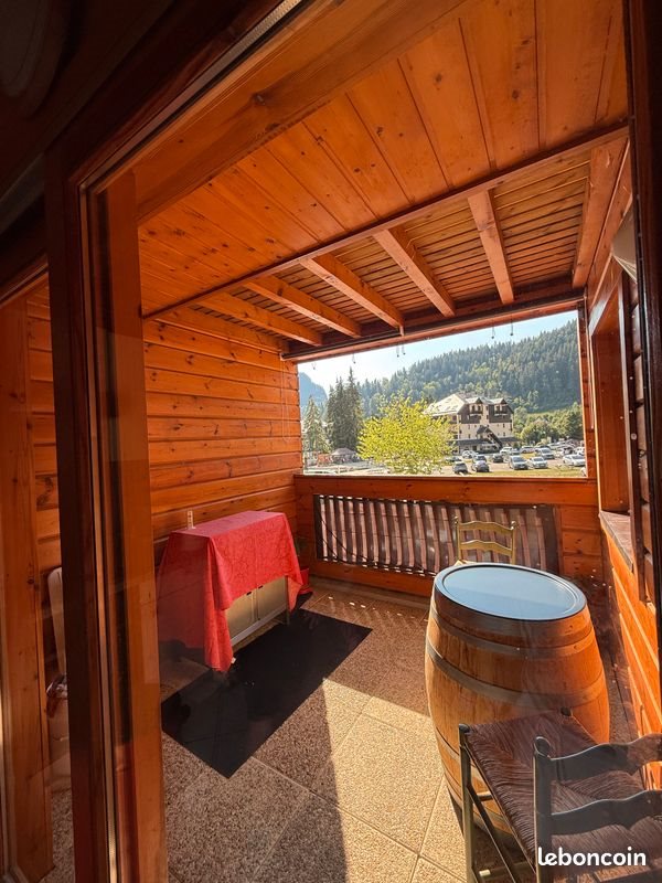 Appartement à louer, 80m², Saint-Pierre-de-Chartreuse