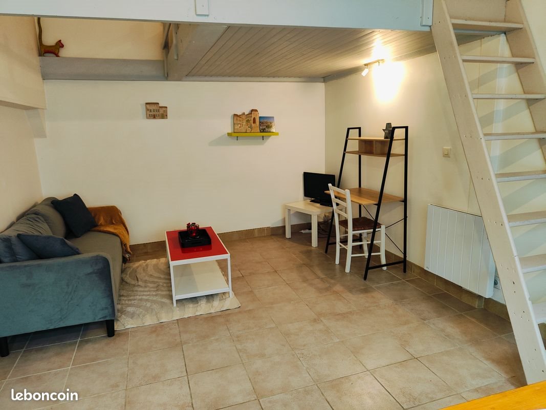 Appartement à louer, 25m², Chartres