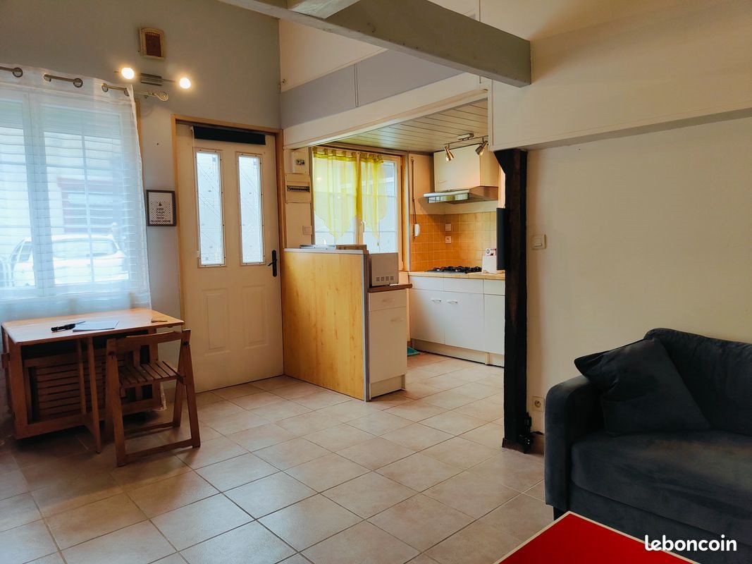 Appartement à louer, 25m², Chartres