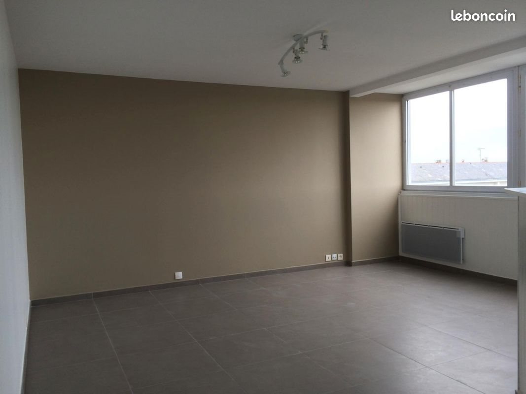 Appartement à louer, 41m², Angers