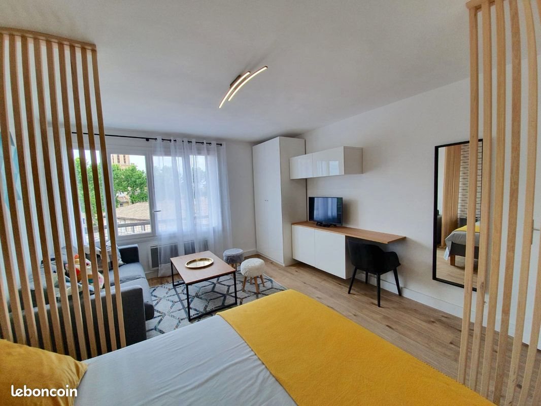Appartement à louer, 30m², Aix-en-Provence