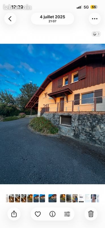 Maison à vendre, 115m², Publier