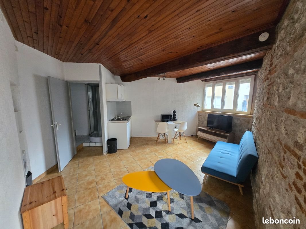 Appartement à louer, 25m², Agen