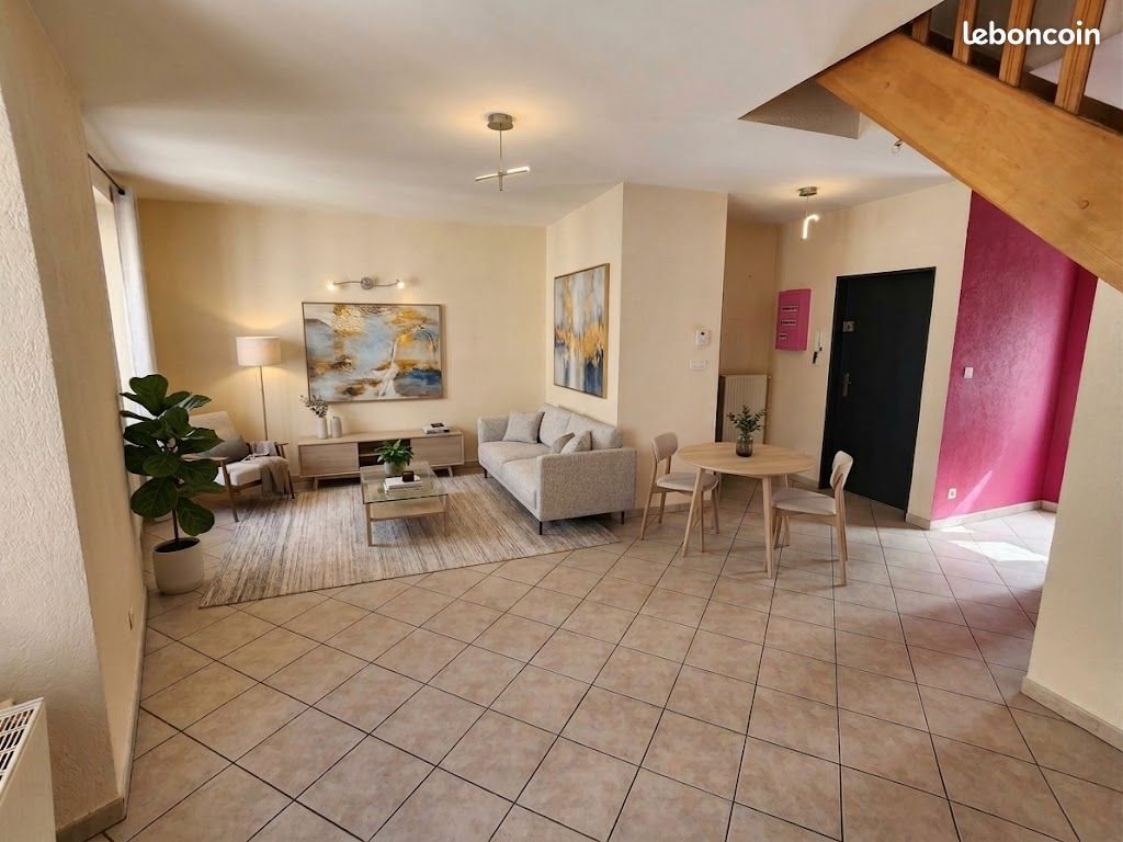 Appartement à vendre, 77m², Saint-Chamond