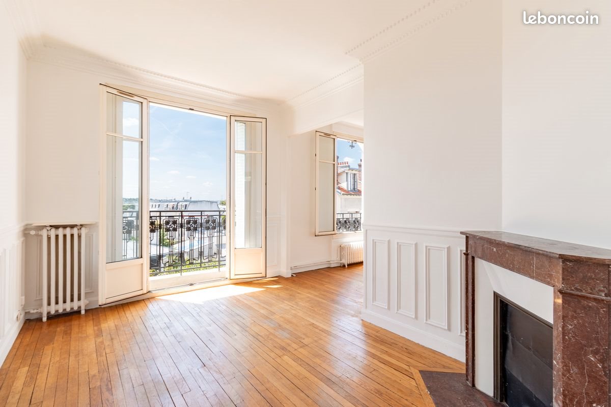 Appartement à vendre, 55m², Le Raincy