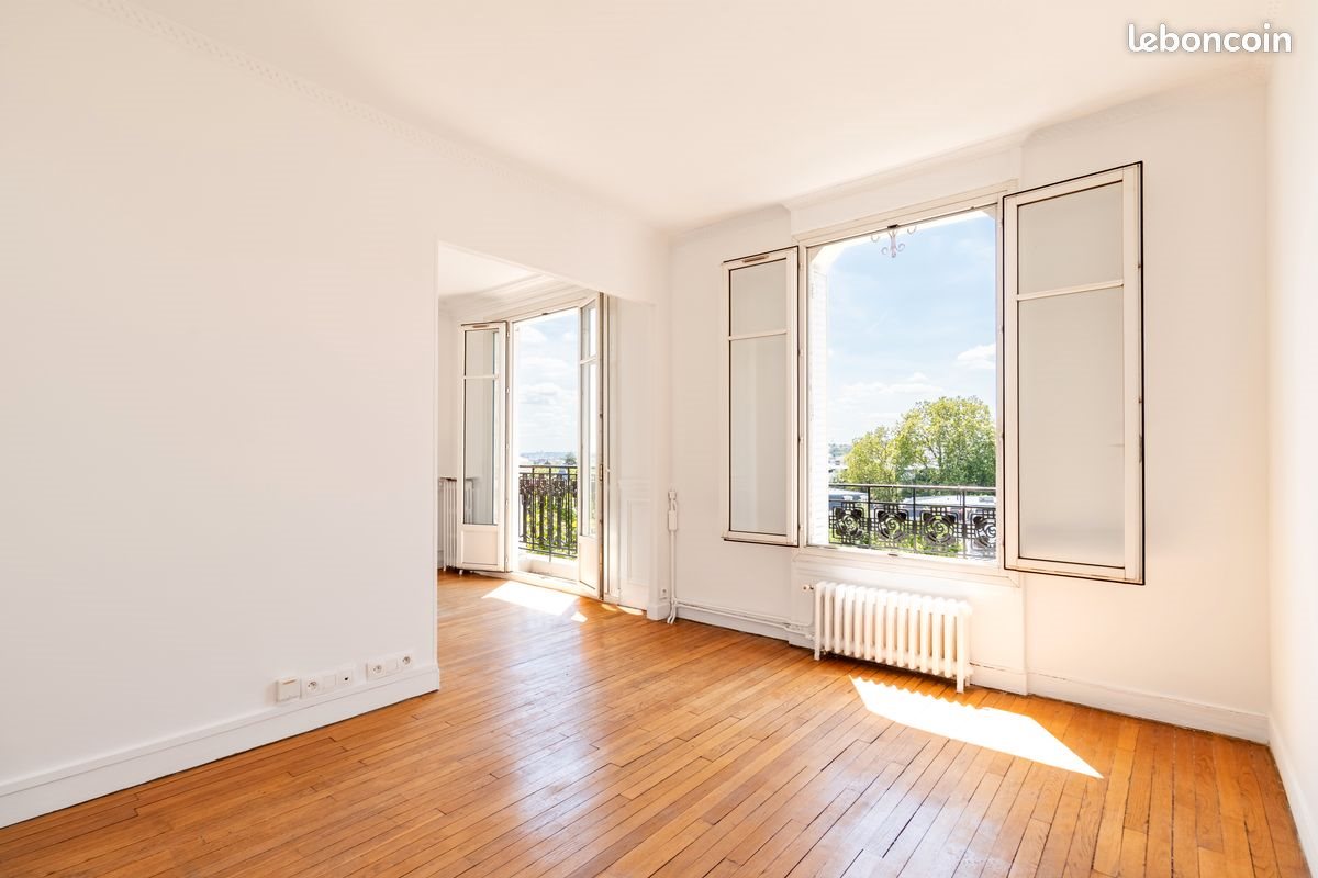 Appartement à vendre, 55m², Le Raincy