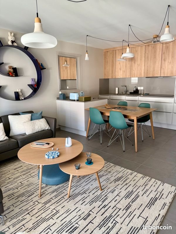 Appartement à vendre, 61m², Prévessin-Moëns