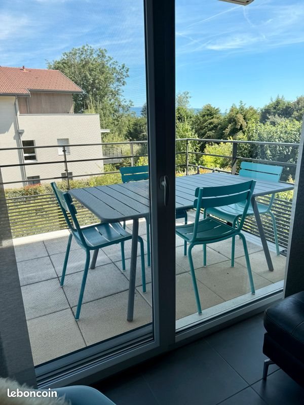 Appartement à vendre, 61m², Prévessin-Moëns