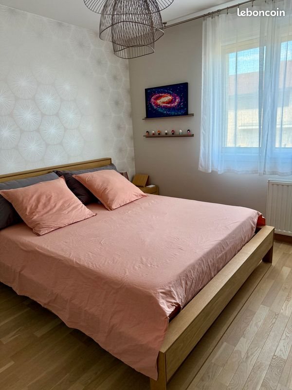 Appartement à vendre, 61m², Prévessin-Moëns