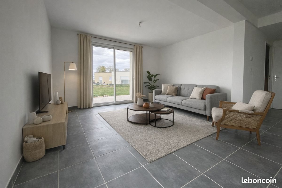 Maison à vendre, 107m², Saint-Péran
