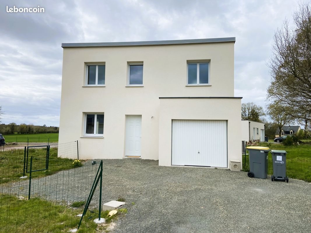 Maison à vendre, 107m², Saint-Péran