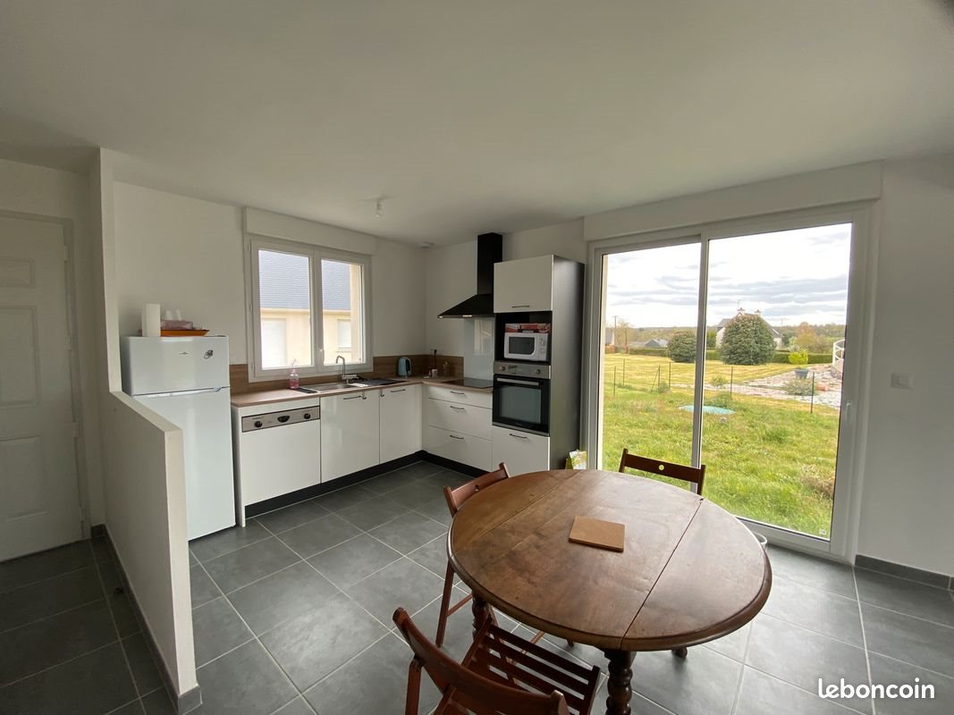 Maison à vendre, 107m², Saint-Péran