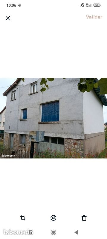 Maison à vendre, 80m², Villefranche-d'Allier