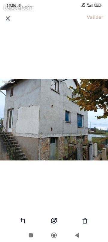 Maison à vendre, 80m², Villefranche-d'Allier