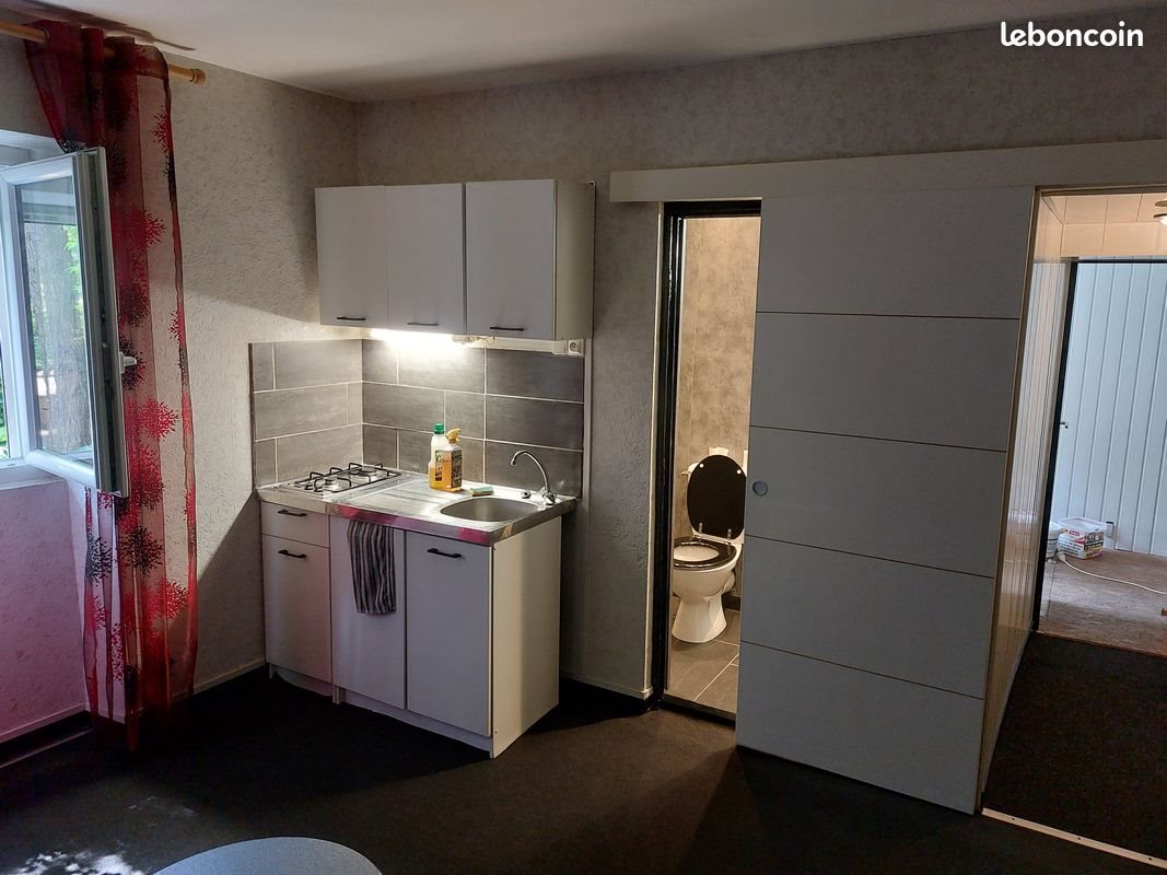 Appartement à louer, 14m², Decazeville