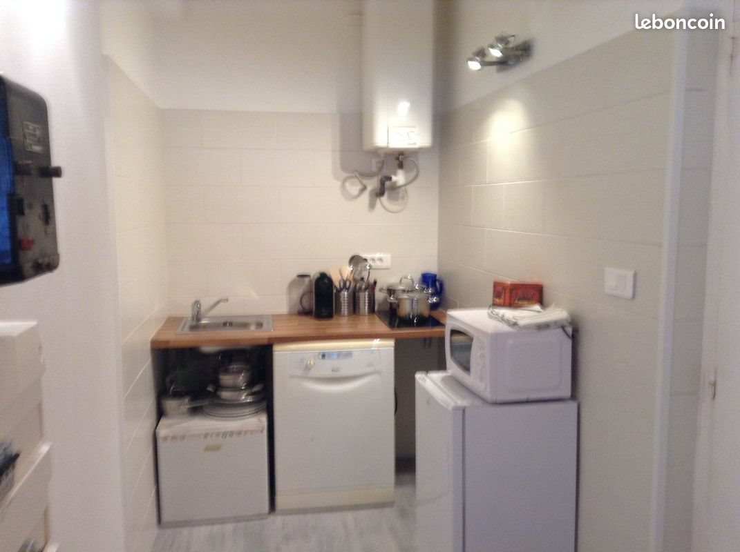 Appartement à louer, 30m², Ajaccio