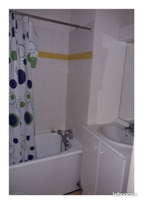 Appartement à louer, 18m², Valence