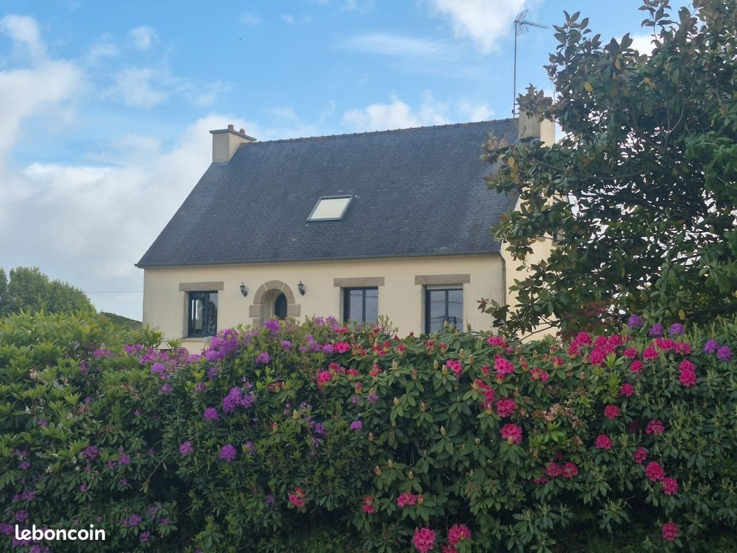 Maison à vendre, 124m², Plœuc-L'Hermitage