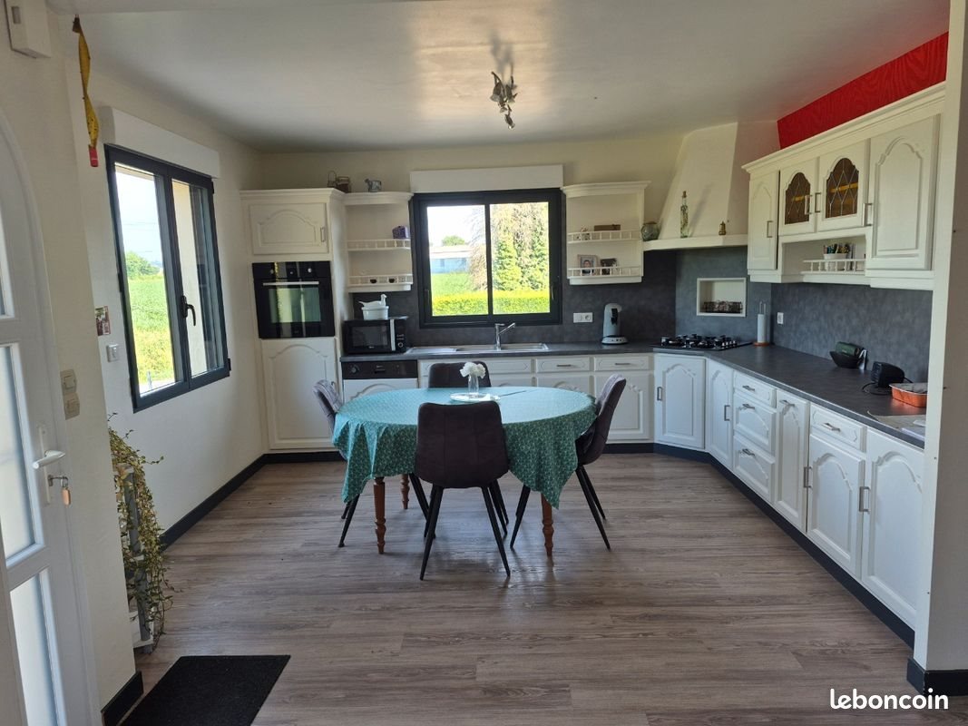 Maison à vendre, 124m², Plœuc-L'Hermitage