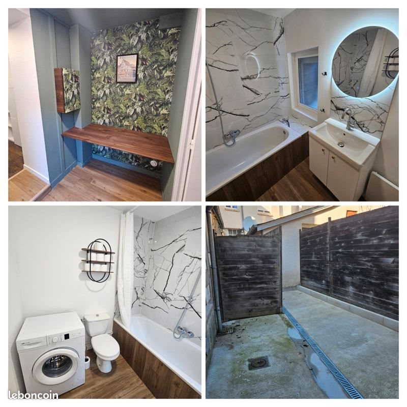 Appartement à louer, 34m², Bourges