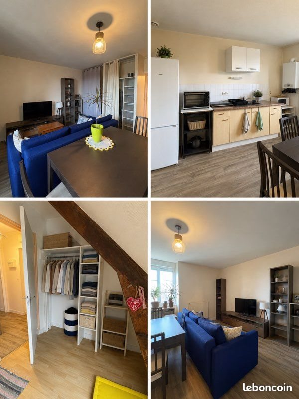Appartement à louer, 36m², Fougères
