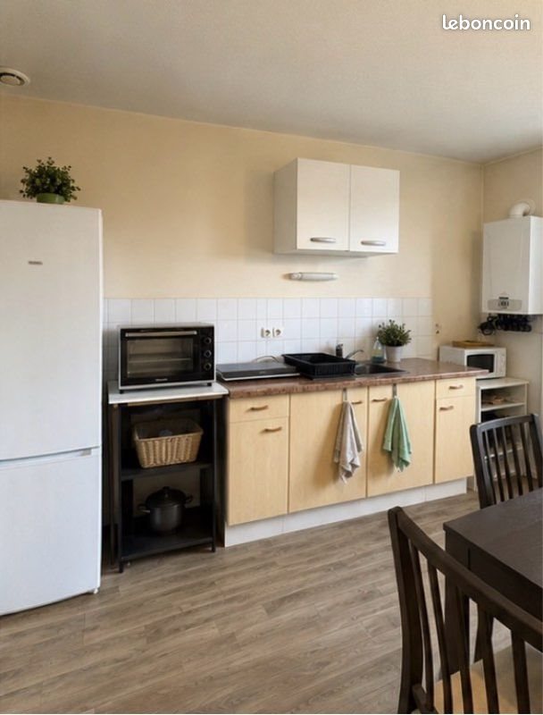 Appartement à louer, 36m², Fougères